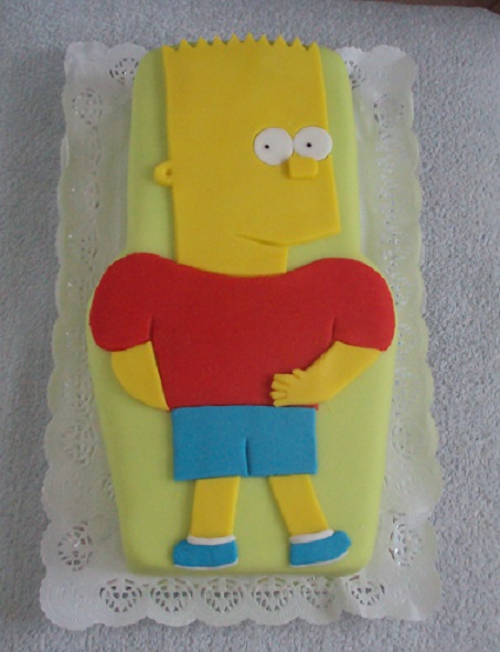 simpson Bart