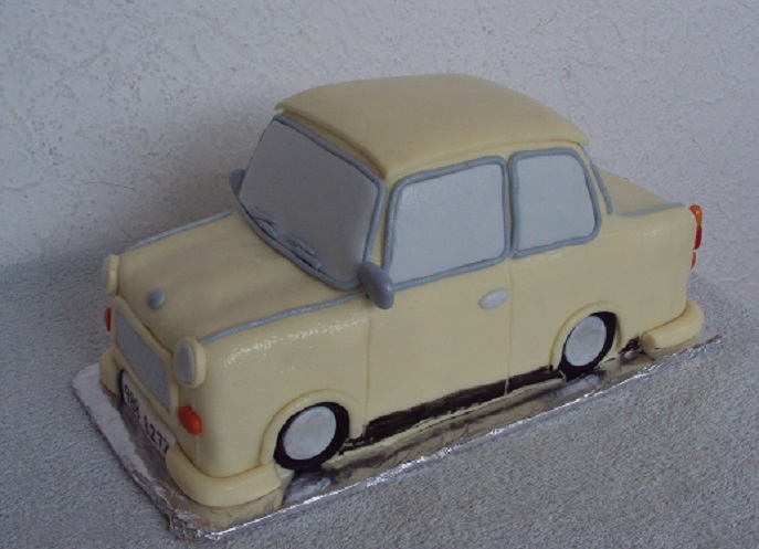 auto trabant